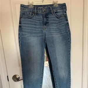 Old Navy Highrise OG Straight Jean